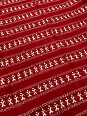 Warli Kanthawork Border