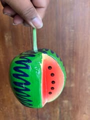 Wooden Watermelon