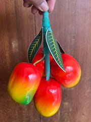 Wooden Mangoes