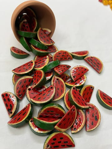 Watermelon Buttons