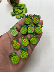 Pineapple Buttons