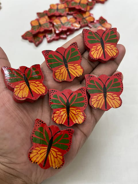 Butterfly Buttons