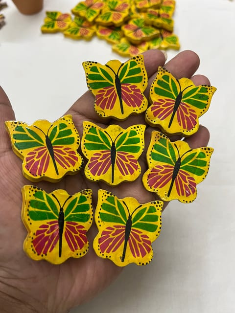 Butterfly Buttons